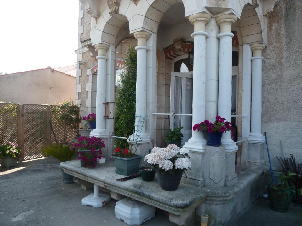 D'hotes L'insulaire Gasthuis Saint-Denis-dʼOléron