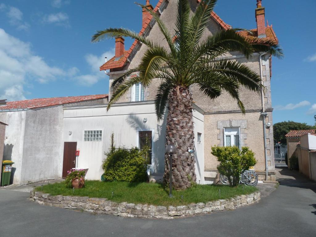 D'hotes L'insulaire Gasthuis *