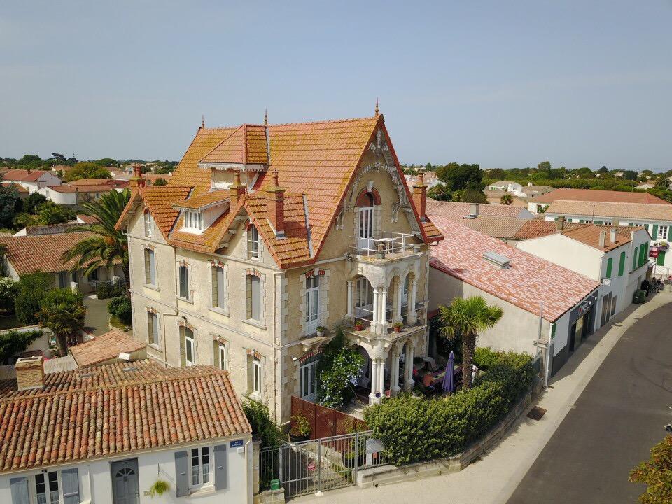 Maison d'hôtes D'hôtes L'insulaire Saint-Denis-dʼOléron